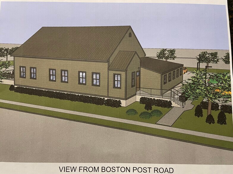 More Photos Of 694 Boston Post Rd, Sudbury General Retail For Sale
