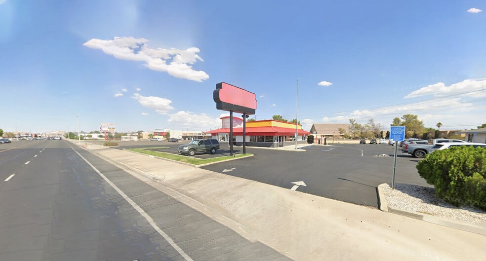 More Photos Of 14503 7th St, Victorville Fast Food For Lease