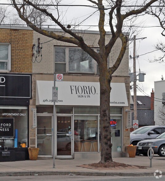More Photos Of 1819-1825 Avenue Rd, Toronto Storefront Retail Residential For Sale