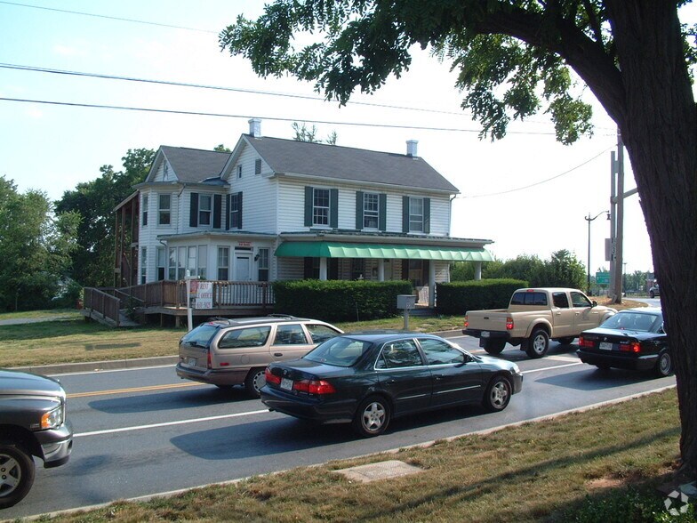 More Photos Of 3390 Urbana Pike, Urbana Medical For Lease