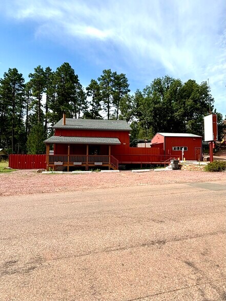 More Photos Of 6261 W Hardscrabble Mesa Rd, Pine Freestanding For Sale