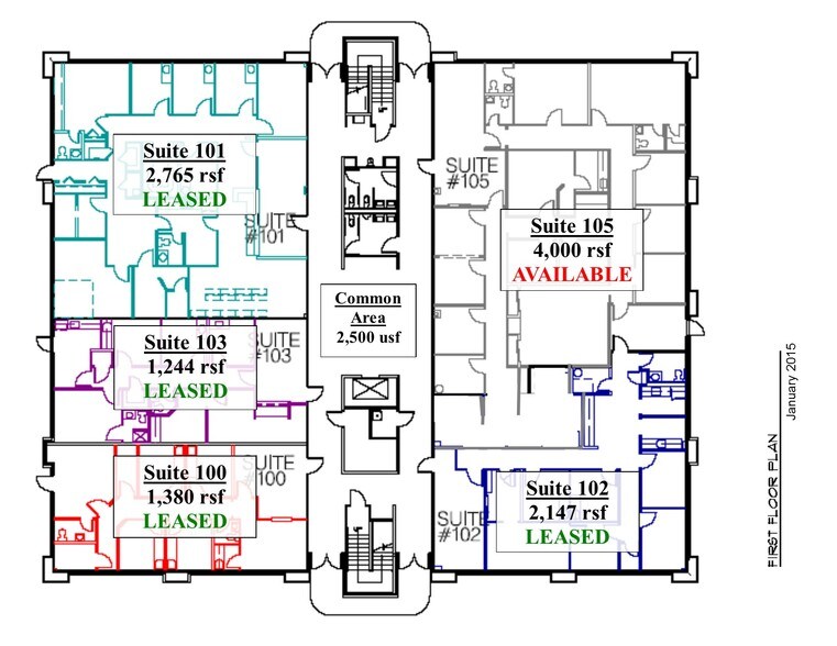More Photos Of 1300 Andrea St, Bowling Green Office For Lease