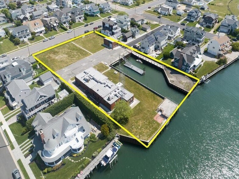 Primary Photo Of 125 Washington Ave, Avon By The Sea Land For Sale