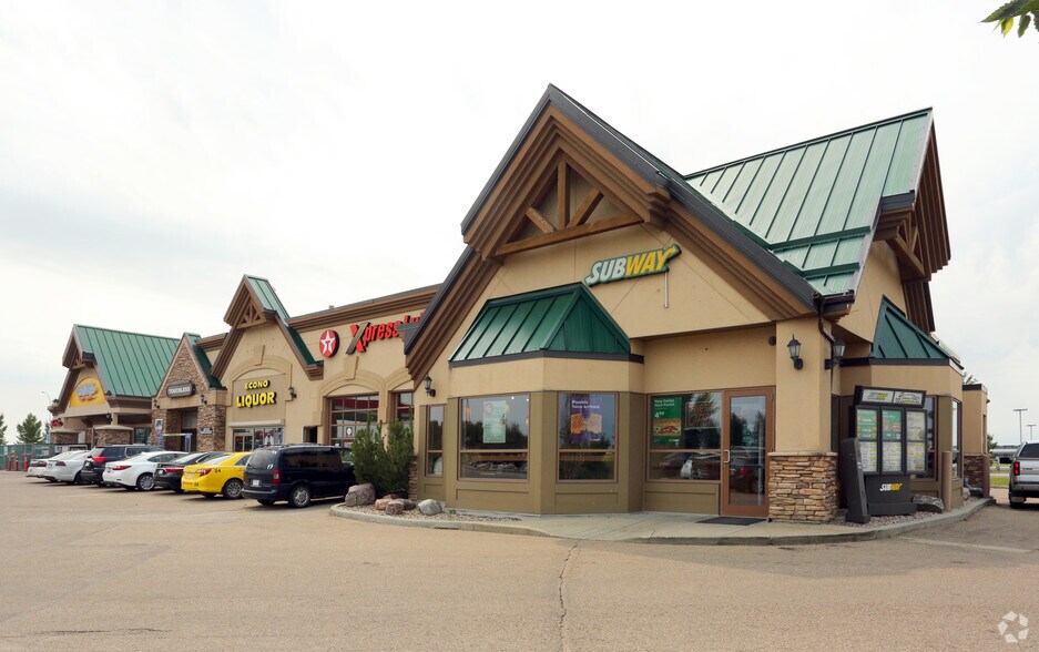Primary Photo Of 411 Airport Rd E, Leduc County Storefront For Lease