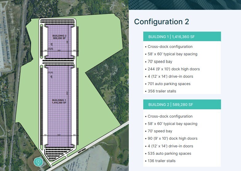 More Photos Of 5001 Witt Rd, Dallas Warehouse For Lease