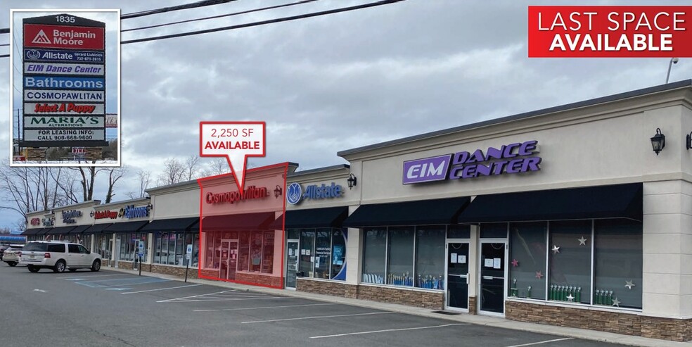 Primary Photo Of 1835 State Route 35, Middletown Storefront For Lease