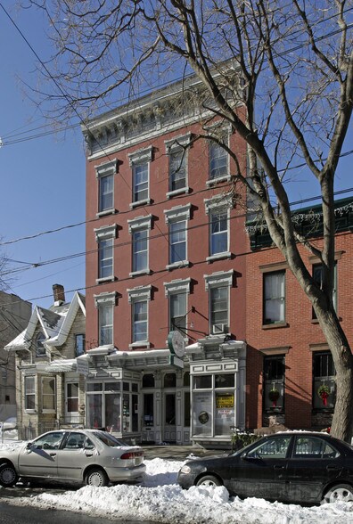 More Photos Of 581 Jersey Ave, Jersey City Storefront Retail Residential For Sale