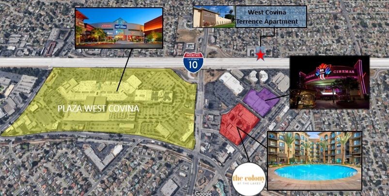 More Photos Of 1127 E Garvey Ave N, West Covina Apartments For Sale