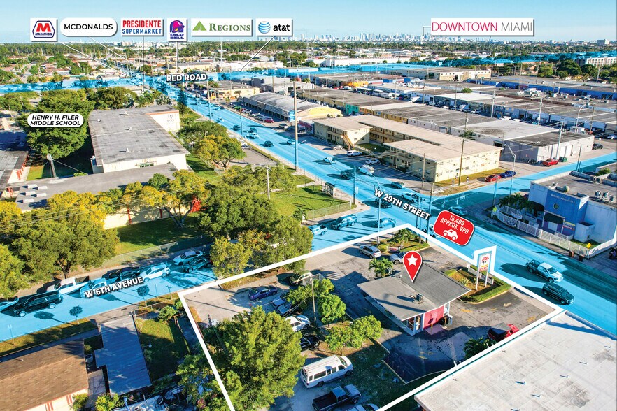 More Photos Of 605 W 29th St, Hialeah Freestanding For Sale