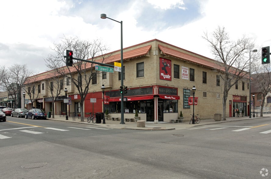 Primary Photo Of 3601-3621 W 32nd Ave, Denver Storefront Retail Office For Lease