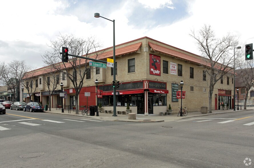More Photos Of 3601-3621 W 32nd Ave, Denver Storefront Retail Office For Lease