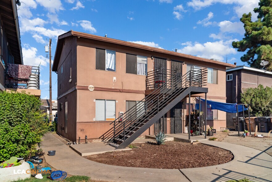 More Photos Of 1524 Mount Vernon Ave, Bakersfield Apartments For Sale