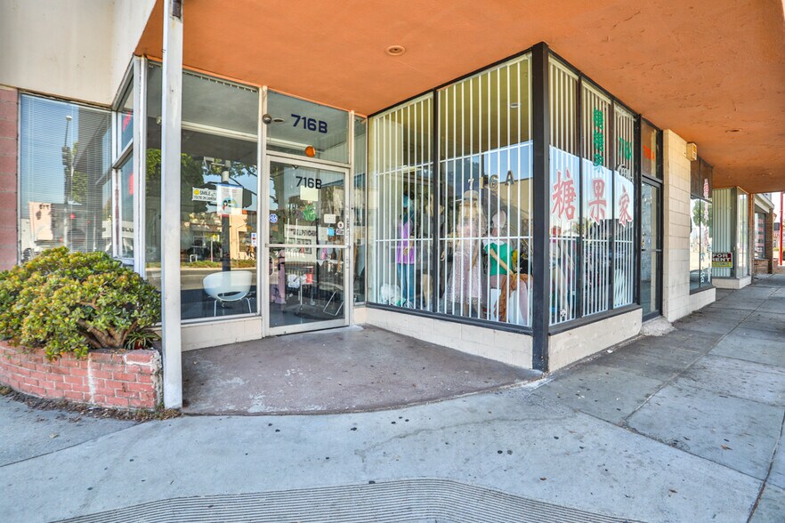 More Photos Of 710-716 E Garvey Ave, Monterey Park Convenience Store For Lease
