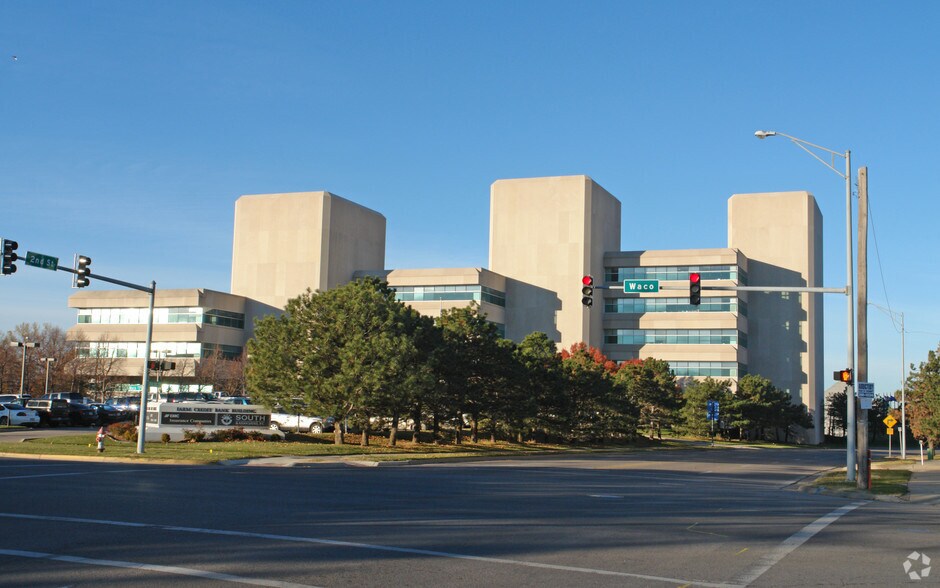 Primary Photo Of 245 N Waco St, Wichita Office For Lease