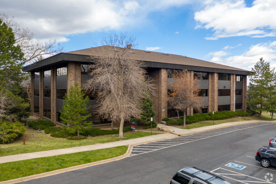 Primary Photo Of 5460 Ward Rd, Arvada Office For Lease