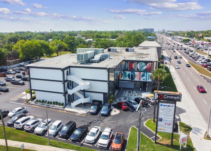 More Photos Of 4100 W Kennedy Blvd, Tampa Office For Lease