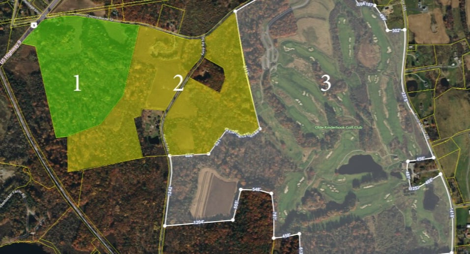 Primary Photo Of 202 County Route 32, Valatie Land For Sale