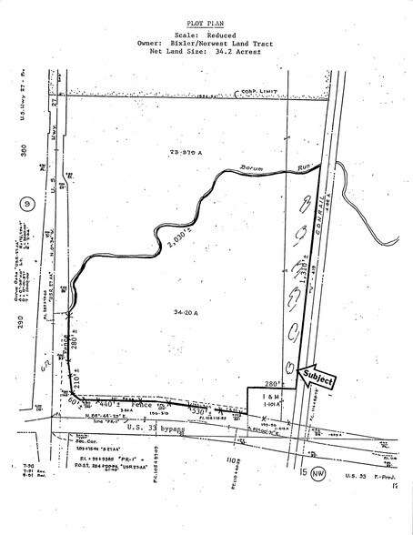 More Photos Of US Hwy 27 & 33, Decatur Land For Sale