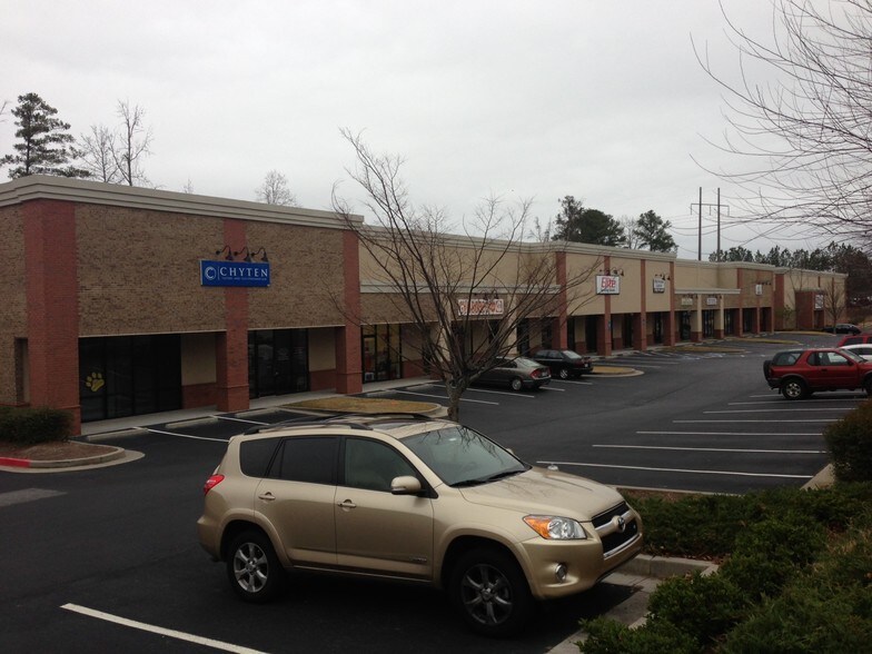 More Photos Of 11005 Jones Bridge Rd, Alpharetta Unknown For Lease