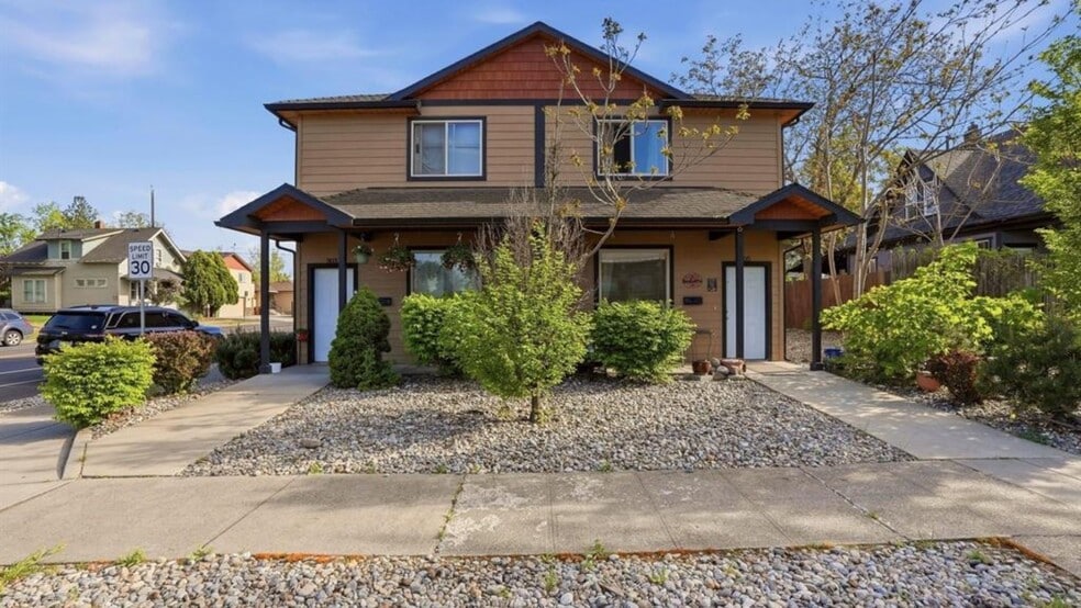 Primary Photo Of 803 W Knox Ave, Spokane Multifamily For Sale