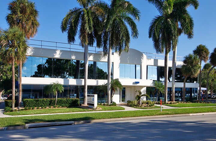 Primary Photo Of 5300 N Federal Hwy, Fort Lauderdale Office For Sale