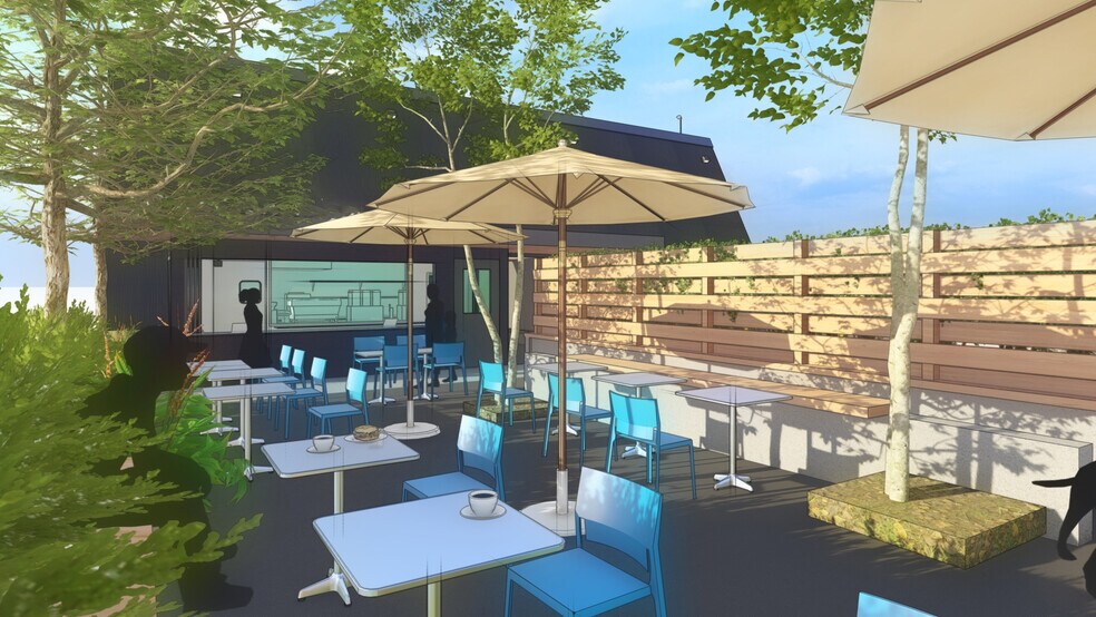 More Photos Of 3010 Pico Blvd, Santa Monica Fast Food For Lease