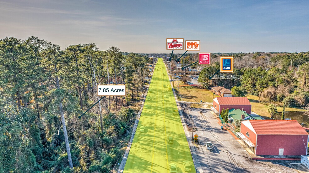 More Photos Of 2917 Augusta Rd, West Columbia Land For Sale