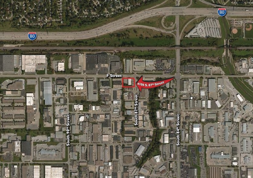 More Photos Of 4106 S 87th St, Omaha Light Manufacturing For Sale