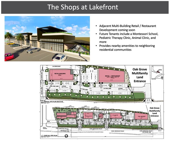 More Photos Of 1911-1913 Oak Grove Pky, Little Elm Land For Sale