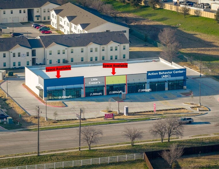 More Photos Of 2225 Avondale-Haslet rd, Haslet Freestanding For Lease