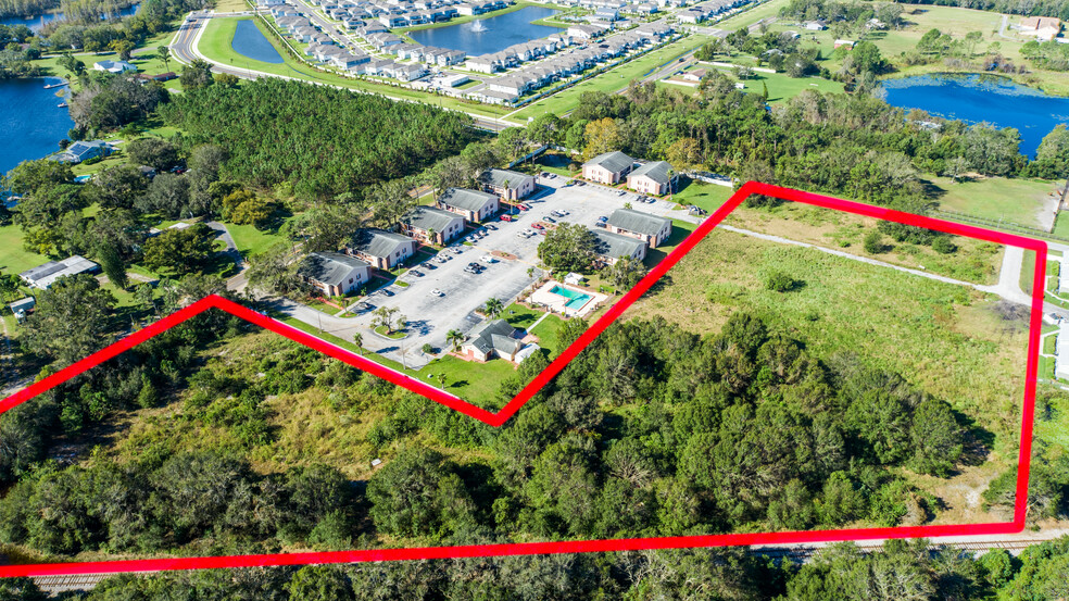 Primary Photo Of Drexel Rd, Land O Lakes Land For Sale