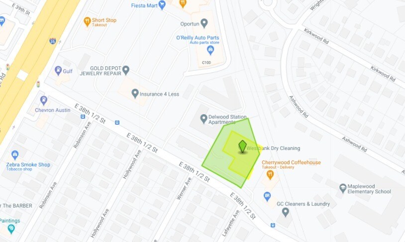 More Photos Of 1300 38 1/2 St E, Austin Warehouse For Lease