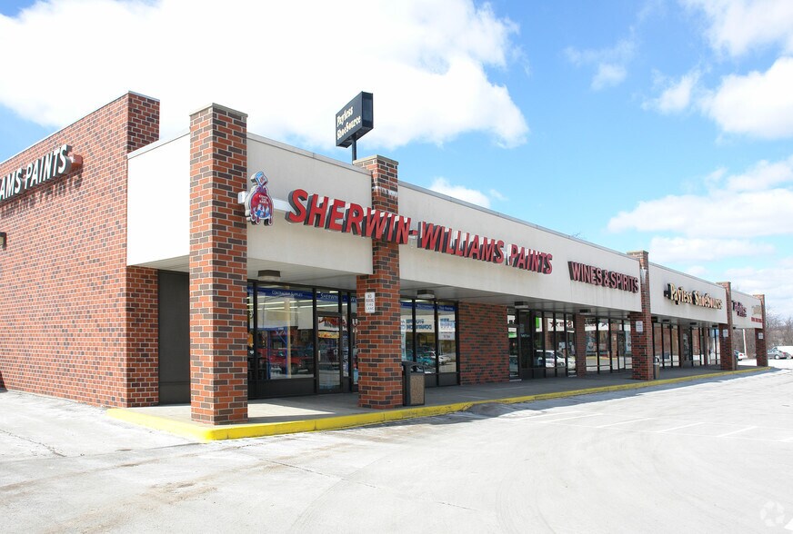 Primary Photo Of B Countryside Plz, Mount Pleasant Storefront For Lease