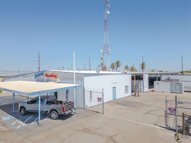 More Photos Of 1902 W Euclid Ave, El Centro Warehouse For Sale