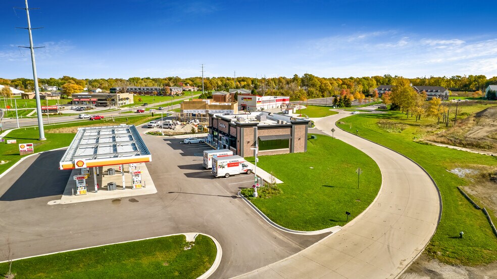 More Photos Of 4615 Leavitt Rd, Lorain Convenience Store For Sale