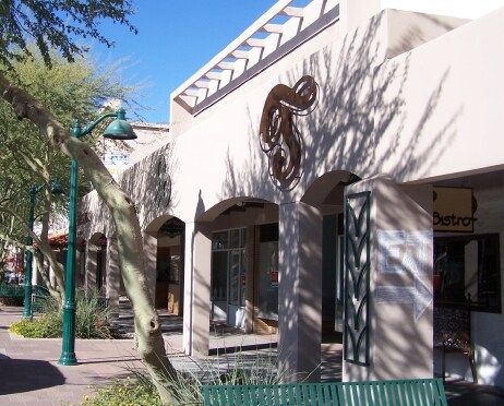 More Photos Of 128 W Main St, Mesa Storefront Retail Office For Lease