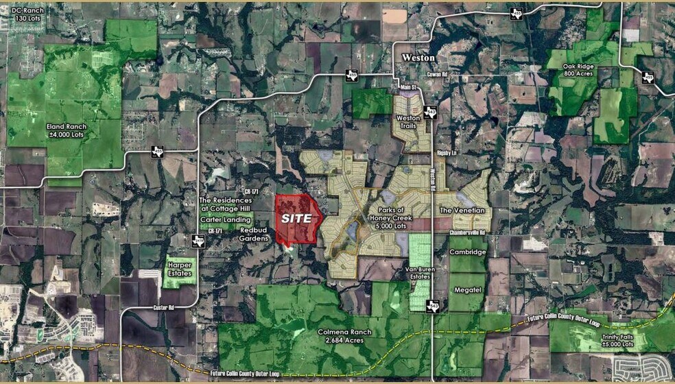 More Photos Of 5655 Co 171 rd, Celina Land For Sale