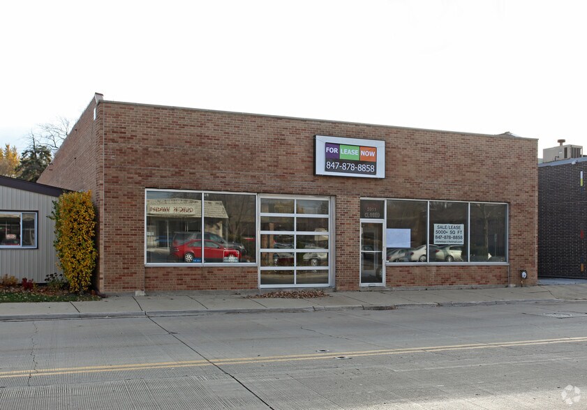 More Photos Of 5911 Lincoln Ave, Morton Grove Light Distribution For Sale