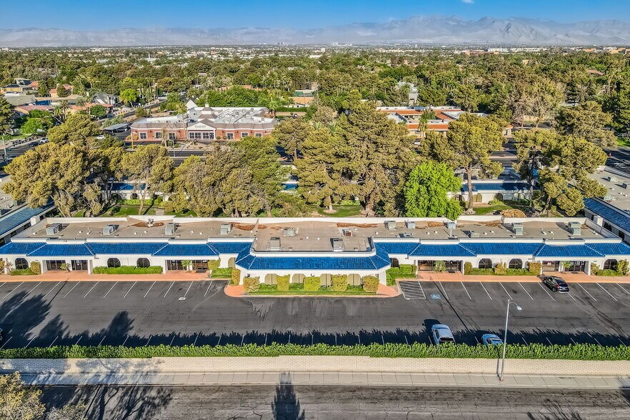 Primary Photo Of 601 S Rancho Dr, Las Vegas Medical For Sale