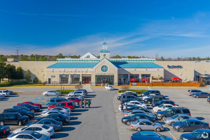 More Photos Of 4200 Portsmouth Blvd, Chesapeake Unknown For Lease