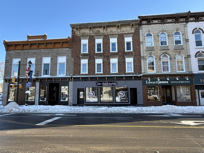Primary Photo Of 101 King St W, Prescott Storefront Retail Residential For Sale