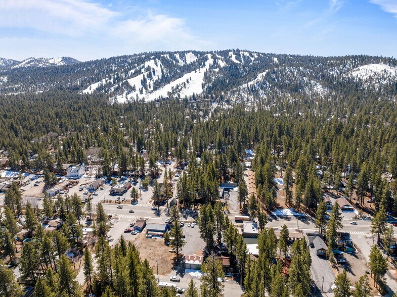 More Photos Of 41656 Big Bear Blvd, Big Bear Lake Freestanding For Sale