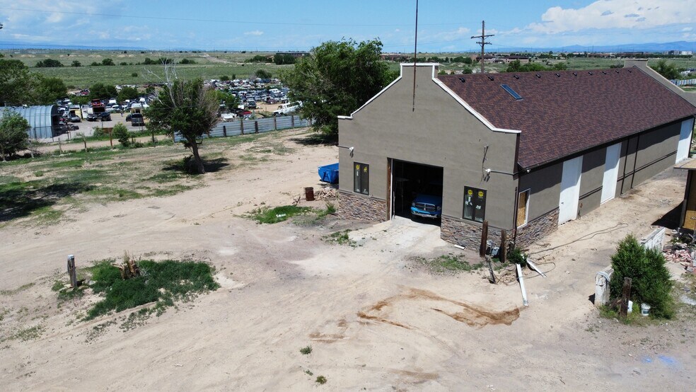 More Photos Of 2900 W 29th St, Pueblo Warehouse For Lease