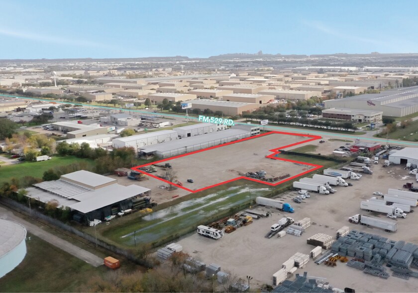 More Photos Of 12506 FM 529 Rd, Houston Land For Lease