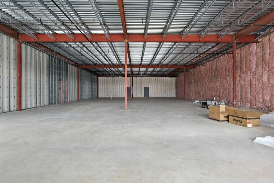 More Photos Of 3114 McKinney St, Melissa Storefront Retail Office For Lease