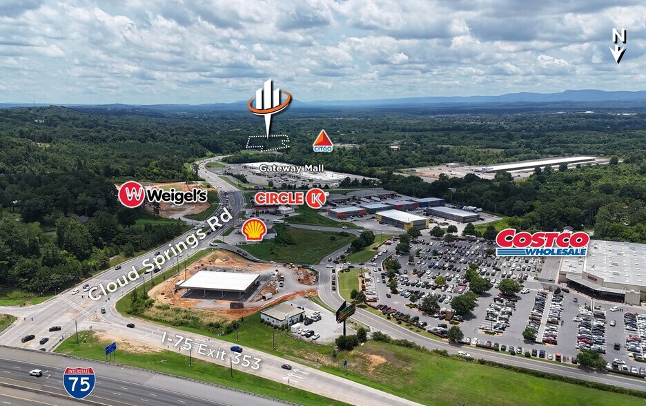 More Photos Of 3632 Cloud Springs Rd, Ringgold Land For Sale