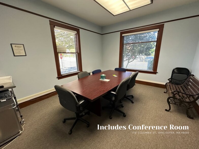 More Photos Of 1112 Columbia St, Vancouver Office For Lease