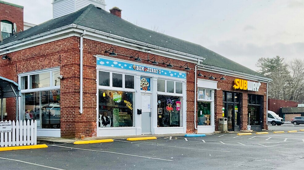 Primary Photo Of 179 South St, Pittsfield Freestanding For Sale