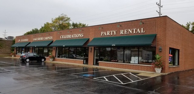 More Photos Of 870 Sheridan Rd, Highwood Storefront Retail Office For Sale