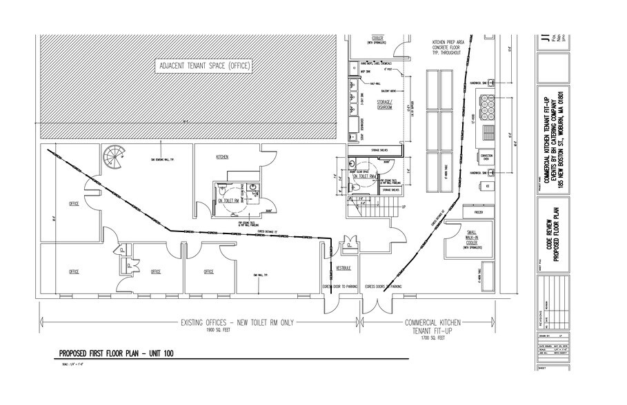 More Photos Of 185 New Boston St, Woburn Manufacturing For Lease
